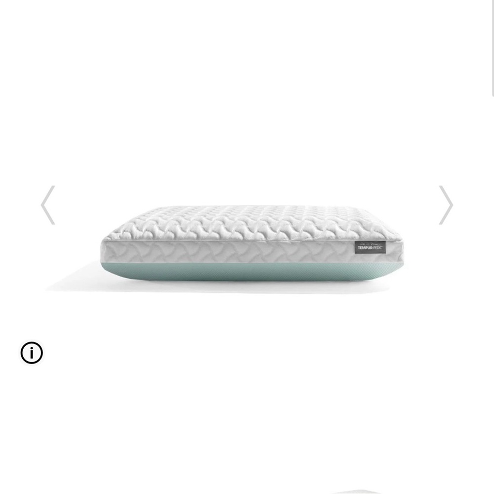TEMPUR PRO-ADAPT CLOUD STANDARD PILLOW (2)